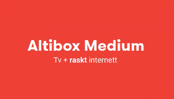 Altibox Medium