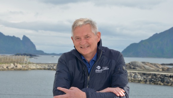 Espen Thorvaldsen, Lofotkraft Bredbånd, Foto: Tore Berntsen, Visualdays.no