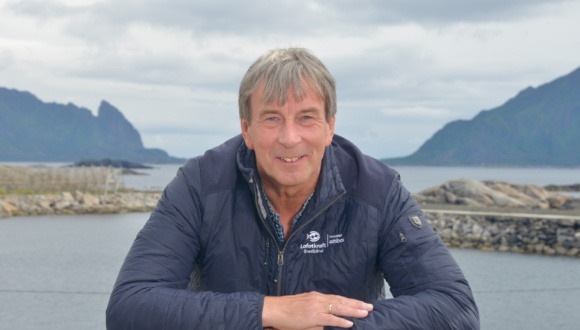 Per Gunnar Hansen, Lofotkraft Bredbånd, Foto: Tore Berntsen, Visualdays.no