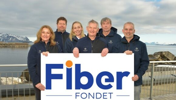 Lofotkraft Bredbånd presenterer Fiberfondet