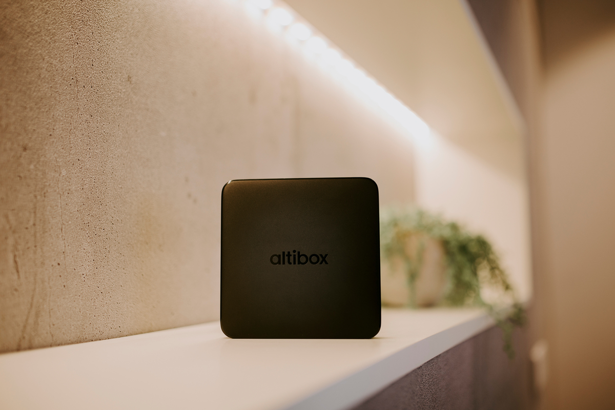 Line Owren Fotografi Altibox Modell A