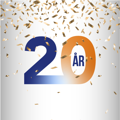 20 år
