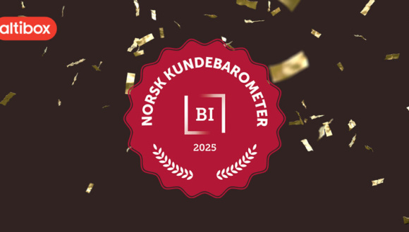 Norsk Kundebarometer 2025