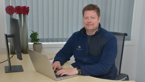 Morten André Linchausen Jenssen