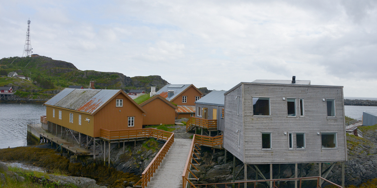 Holmen Lofoten