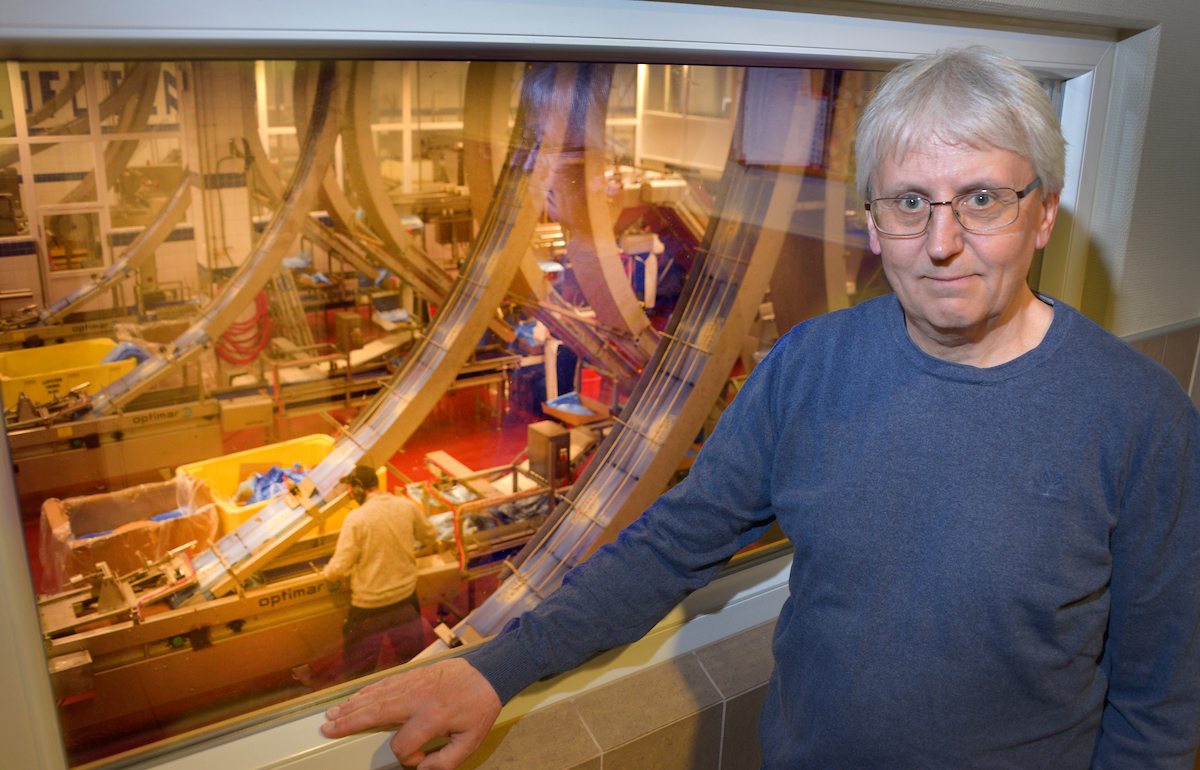 Værøy
ROGER ELIASSEN
LOFOTEN VIKING Værøy
Foto: Tore Berntsen, Visualdays.no